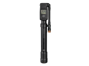 TOPEAK - Mountain2Stage Digital - Amortisör ve Lastik Pompası (300Psi) TMTD-2STG