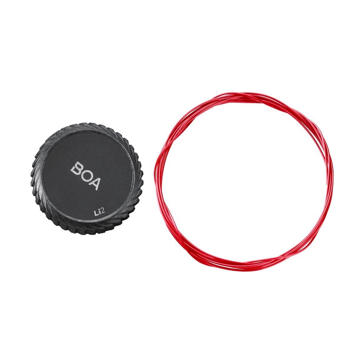 Shimano S-Phyre SH-RC903/RC902/XC902 Boa Li2 Kit Kırmızı - Sağ