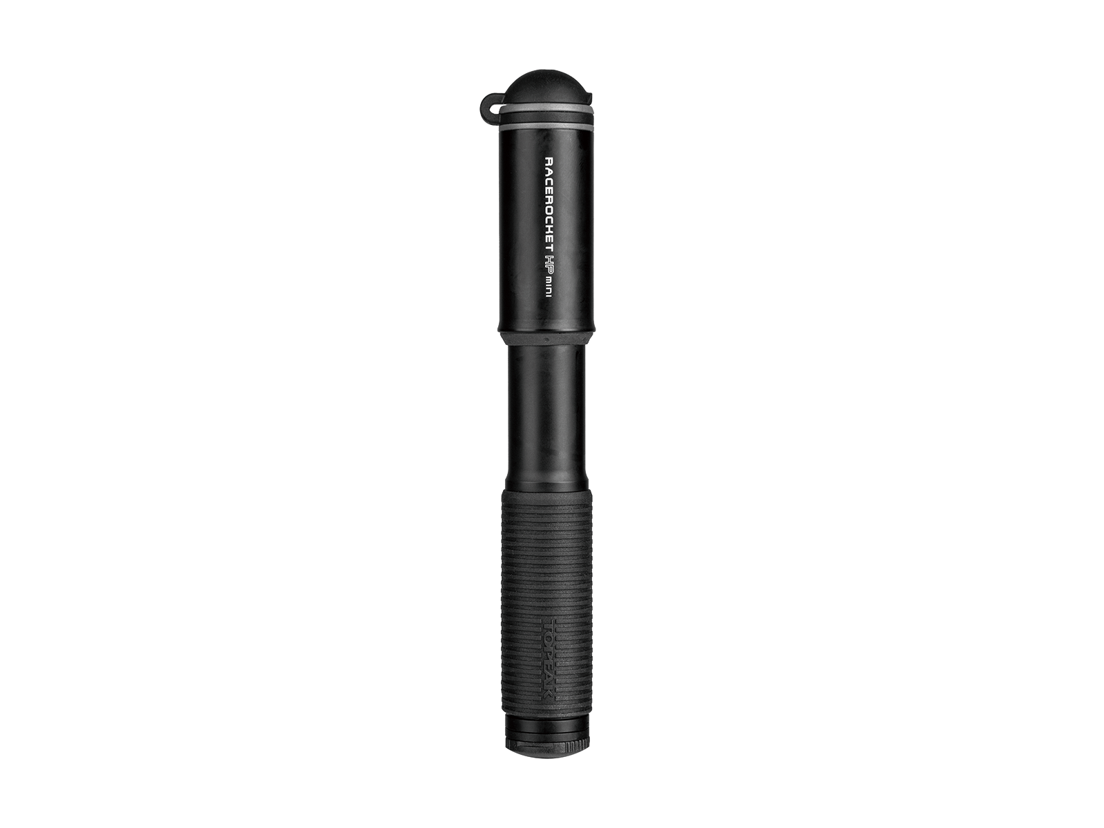 TOPEAK - Racerocket HP Mini - Smart Head Mini Pompa Siyah