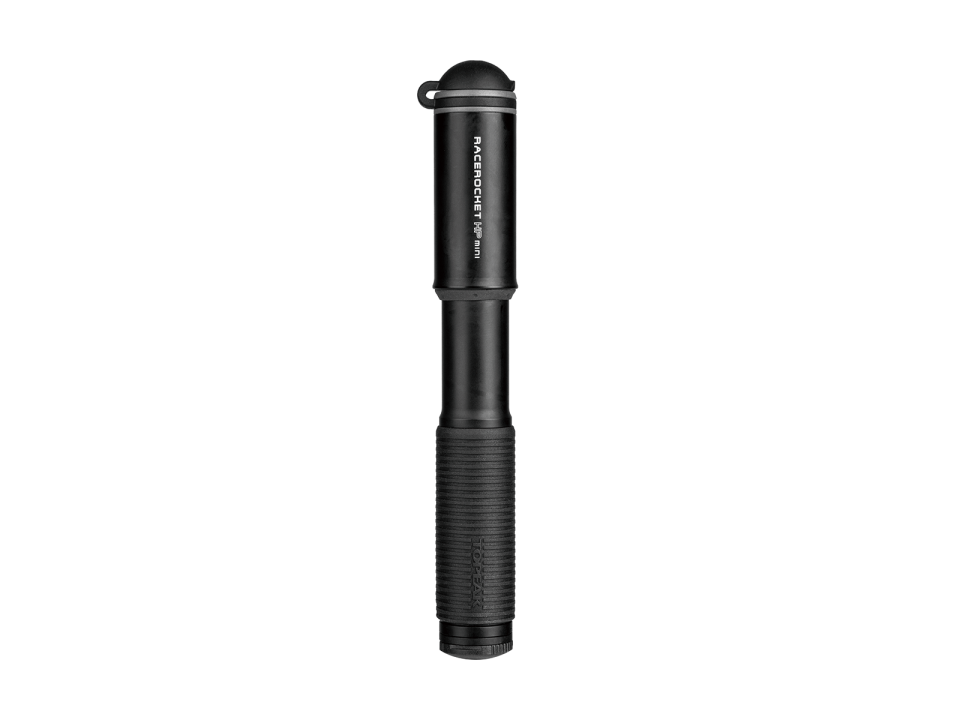 TOPEAK - Racerocket HP Mini - Smart Head Mini Pompa Siyah