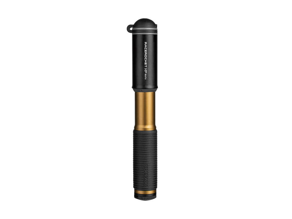 TOPEAK - Racerocket HP Mini - Smart Head Mini Pompa Gold