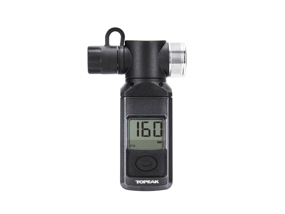 TOPEAK - SHUTTLE GAUGE Dijital Basınç Ölçer