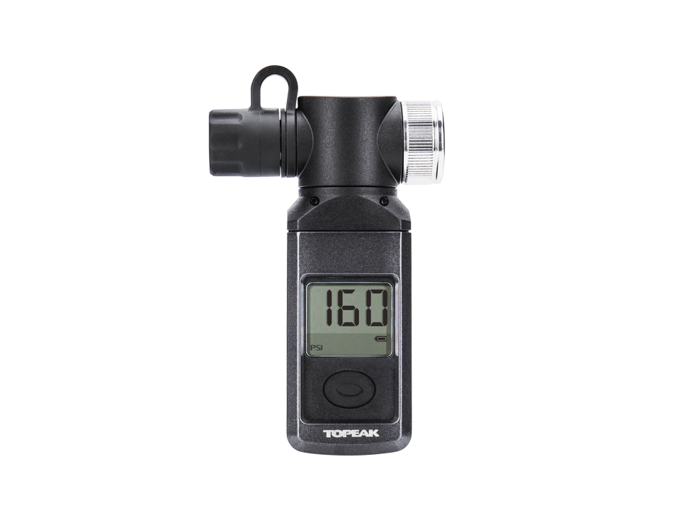 TOPEAK - SHUTTLE GAUGE Dijital Basınç Ölçer