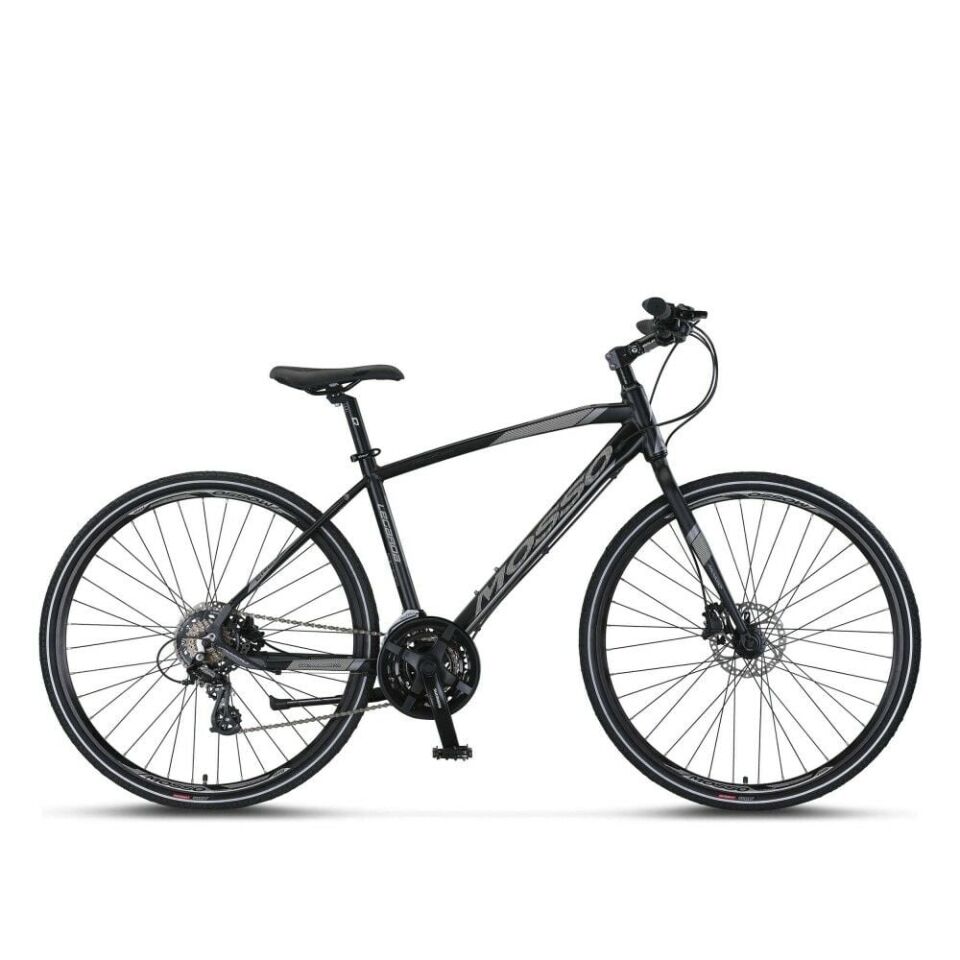 Mosso Legarda 2221 MDM H 46 Cm - Lacivert/Mavi