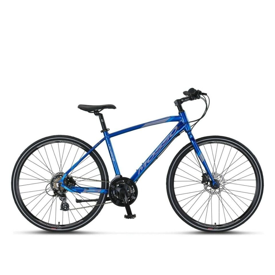 Mosso Legarda 2221 MDM H 46 Cm - Lacivert/Mavi