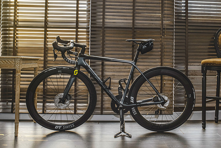 TOPEAK - Flashstand Slim X - Yol Bisikleti İçin Teşhir Standı TW026