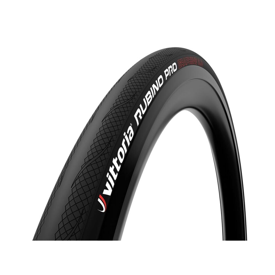 Vittoria Rubino Pro 700x28C Tubuless TLR Siyah Dış Lastik Yol