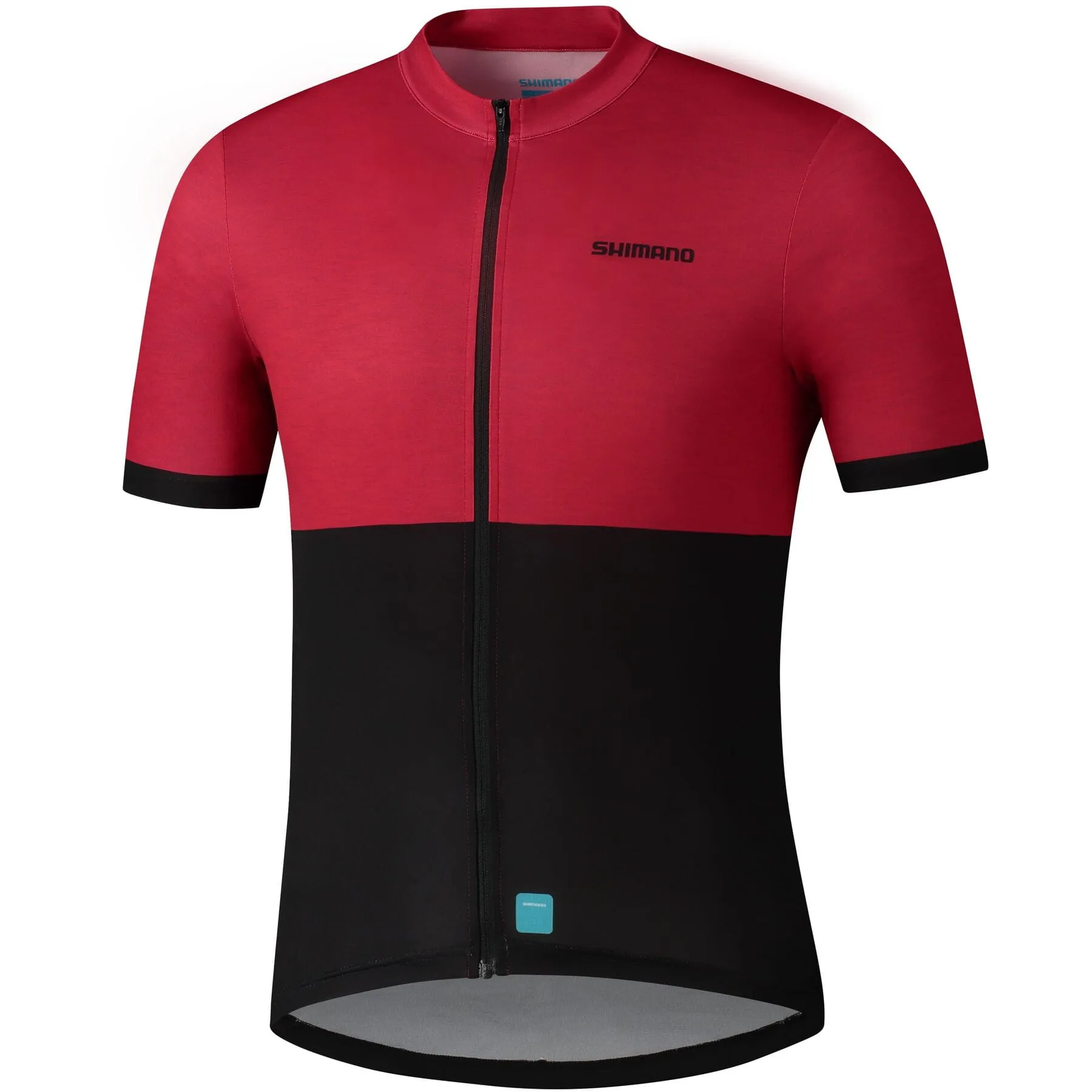 Shimano Element Kısa Kollu Forma XSmall - Siyah