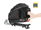 Ibera Arka Çanta - Açılır Heybe - 17/23 Litre IB-BA14