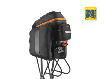 Ibera Arka Çanta - Açılır Heybe - 17/23 Litre IB-BA14
