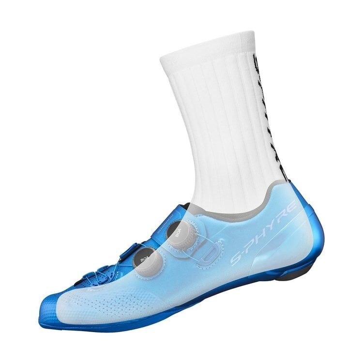 Shimano S-Phyre Flash Çorap Mavi - M-L (41-44)