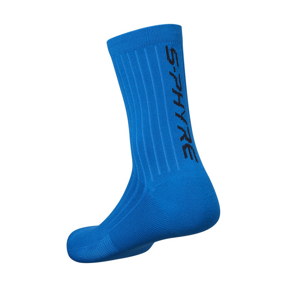 Shimano S-Phyre Flash Çorap Mavi - M-L (41-44)