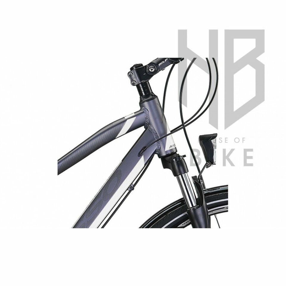 Mosso Legarda 2221 CT LSM V Mürdüm/Pembe - 41 Cm
