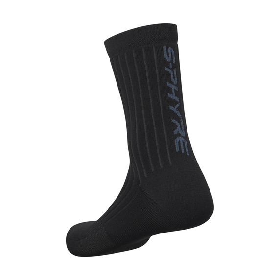Shimano S-Phyre Flash Çorap Siyah - M-L (41-44)