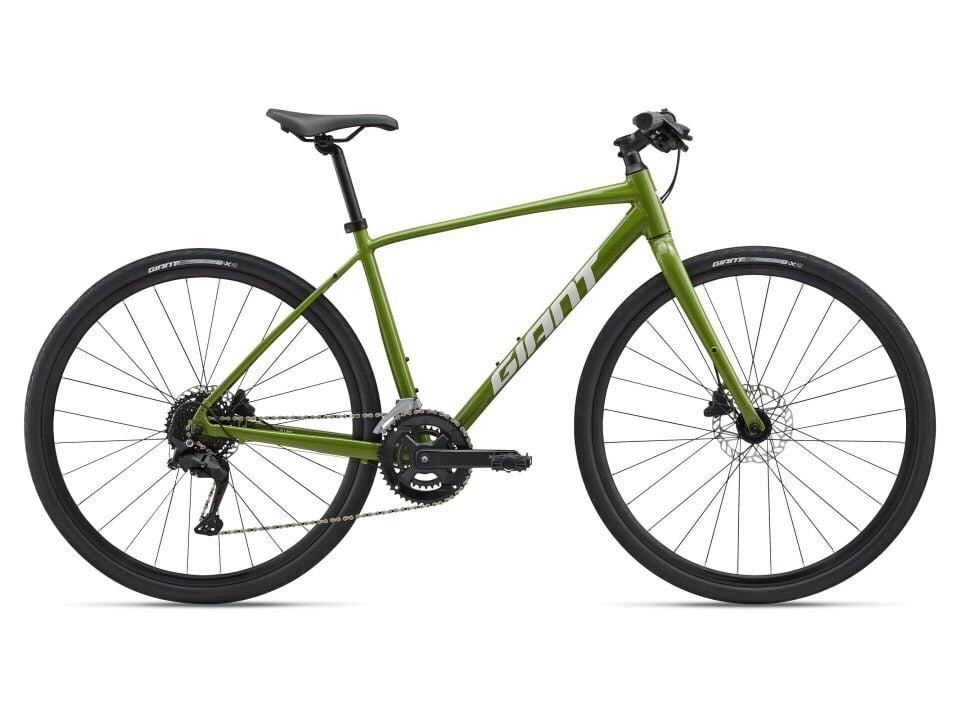 Giant Escape 2 Disc | Dried Matcha | XL |