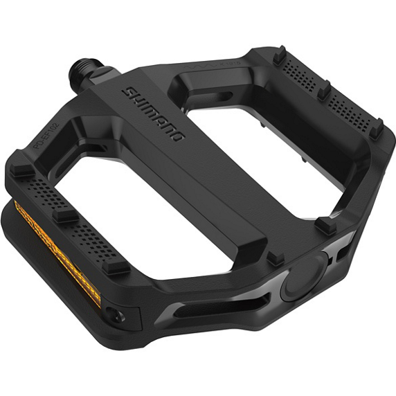 Shimano PD-EF102 Platform Pedal | Siyah |