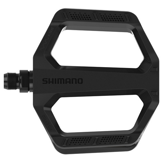 Shimano PD-EF102 Platform Pedal | Siyah |