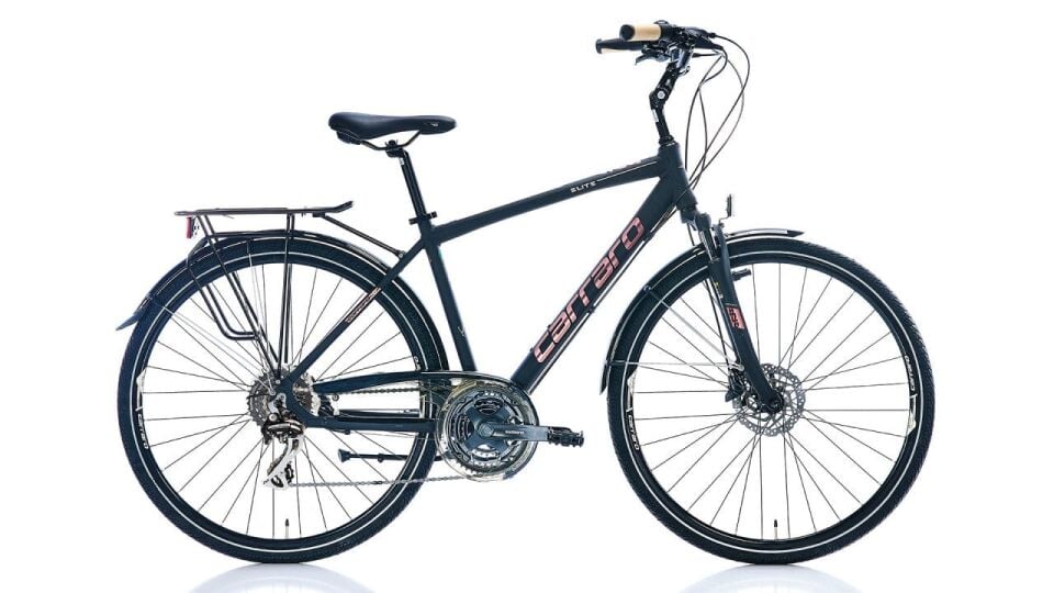 CARRARO ELITE 806 480H 24-V HD MAT SIYAH-KREM-BAKIR