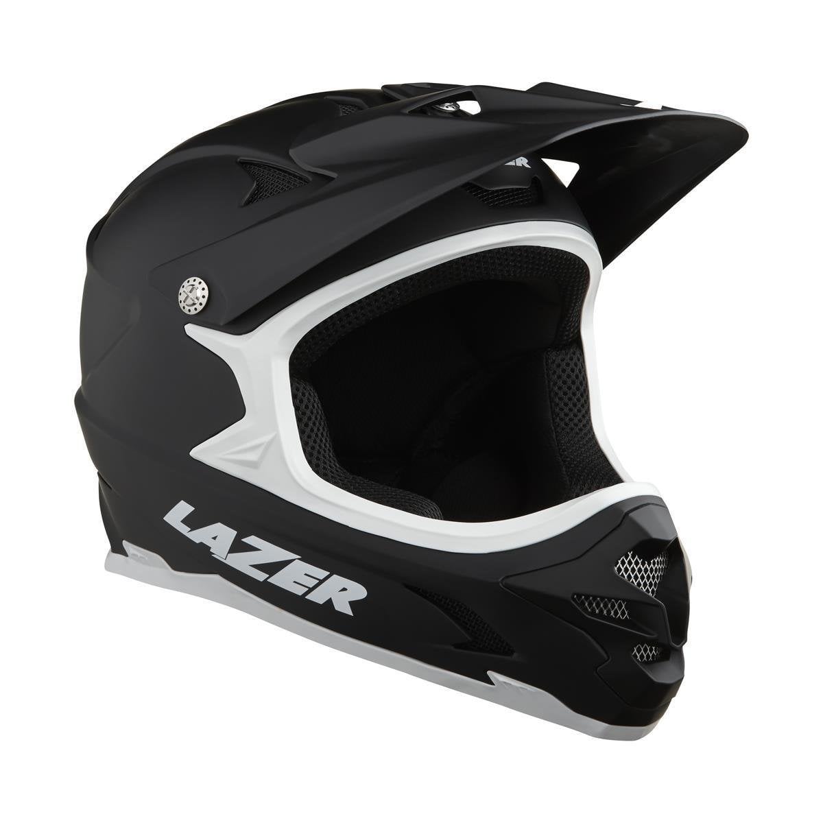 LAZER Phoenix+CE-CPSC Mat Siyah XS FullFace Kask