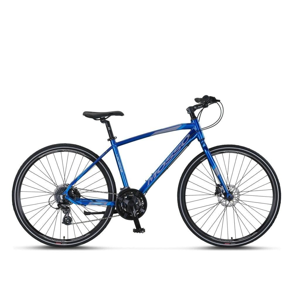 Mosso Legarda 2224 MDM H Siyah/Antrasit - 51 Cm
