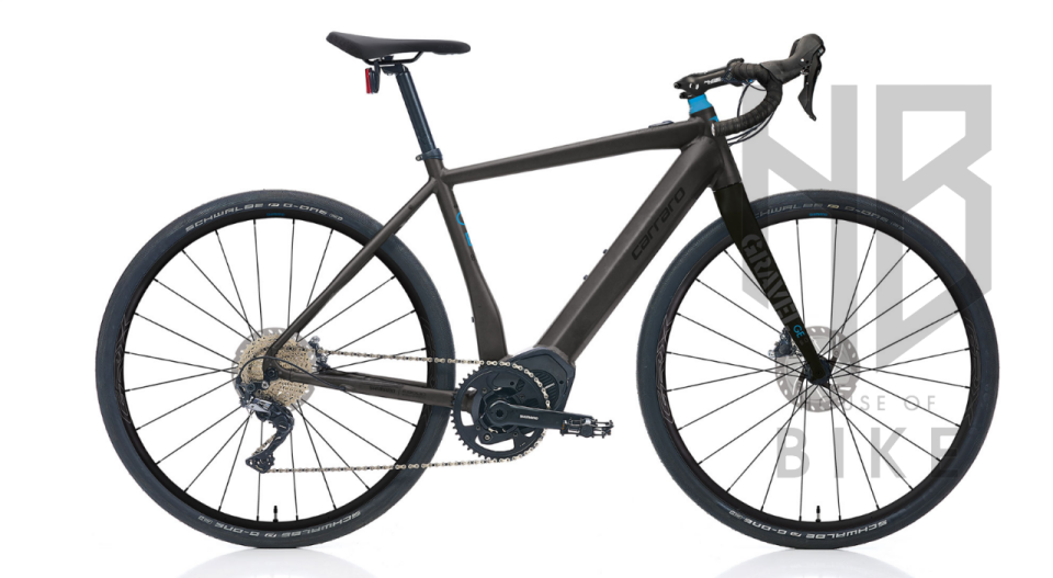 Carraro Gravel GE 8.0 28'' 11-V HD 50 Cm