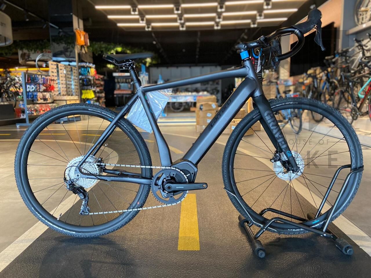 Carraro Gravel GE 8.0 28'' 11-V HD 50 Cm