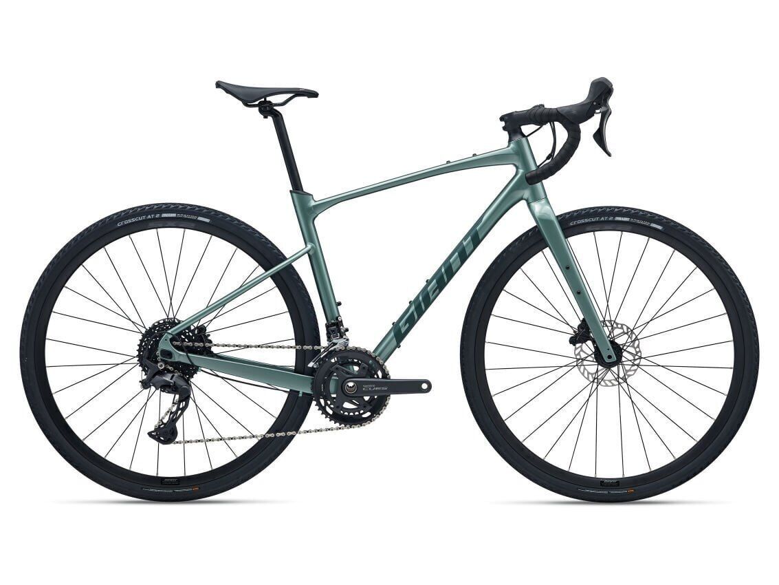 Giant Revolt 1 | Alpine Green | ML |