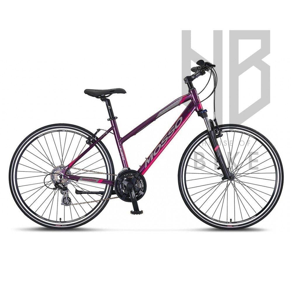 Mosso Legarda 2321 LSM V 41 - Antrasit/Beyaz