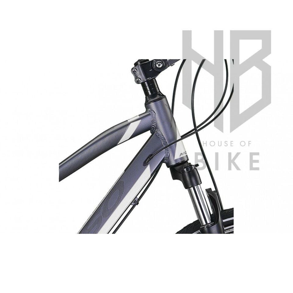 Mosso Legarda 2321 LSM V 41 - Antrasit/Beyaz