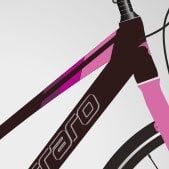 SPORTIVE 322 28'' 400H 21V VB M.MÜRDÜM-PEMBE