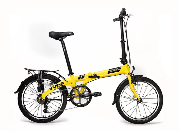 Dahon Vybe D7 Katlanır Bisiklet