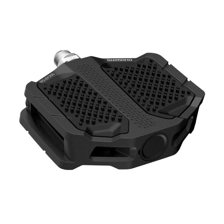 Shimano Platform Pedal Alüminyum PD-EF205 Siyah