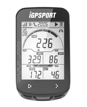 IgpSport BSC100S Yol Bilgisayarı