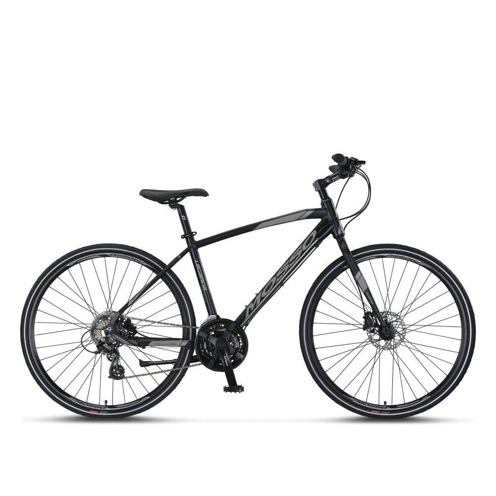 Mosso Legarda 2321 MDM H Siyah/Kırmızı - 51 Cm