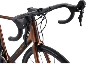 Giant TCR Advanced 2 Disc KOM 2022 Hematite Large