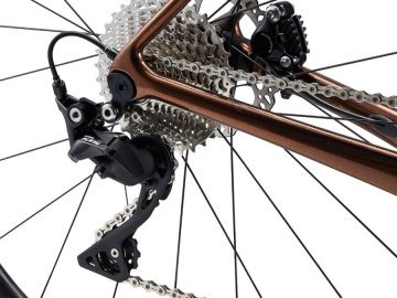 Giant TCR Advanced 2 Disc KOM 2022 Hematite Large