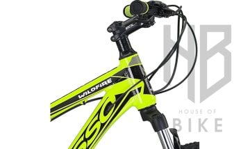 Mosso 29 Wildfire V-Fren - 21 Vites MTB