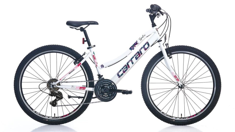 Carraro Speed 262 26'' 21-V VB MOR-MAVİ-SİYAH-38Cm