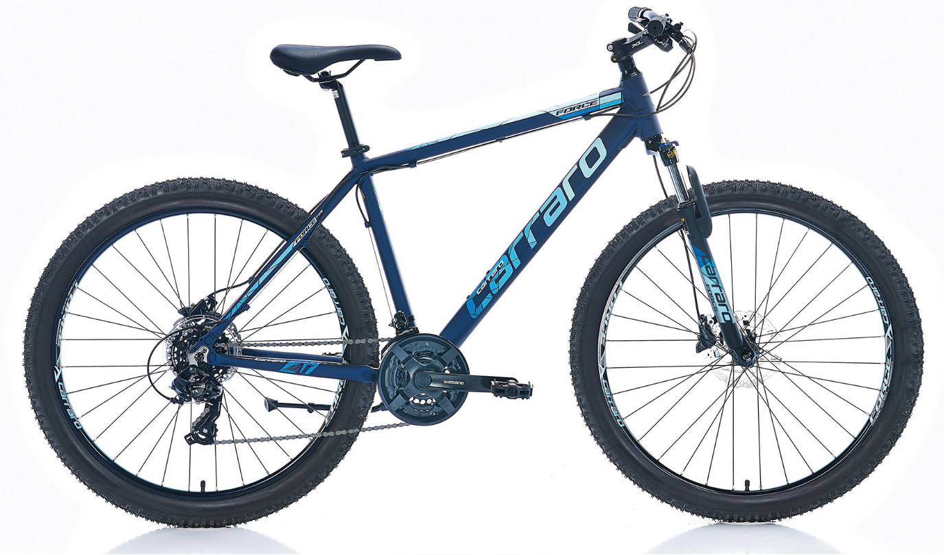27.5'' Carraro Force 720 21 Vites Hidrolik Disk Dağ Bisikleti