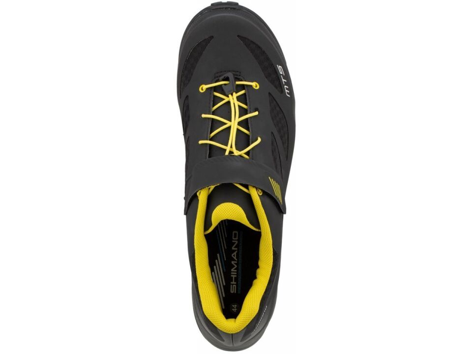 Shimano MT501 TUR / MTB BİSİKLET AYAKKABISI Siyah - 45