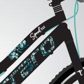Carraro Speed 262 26'' 21-V VB EFLATUN-MOR-LİLA-38Cm