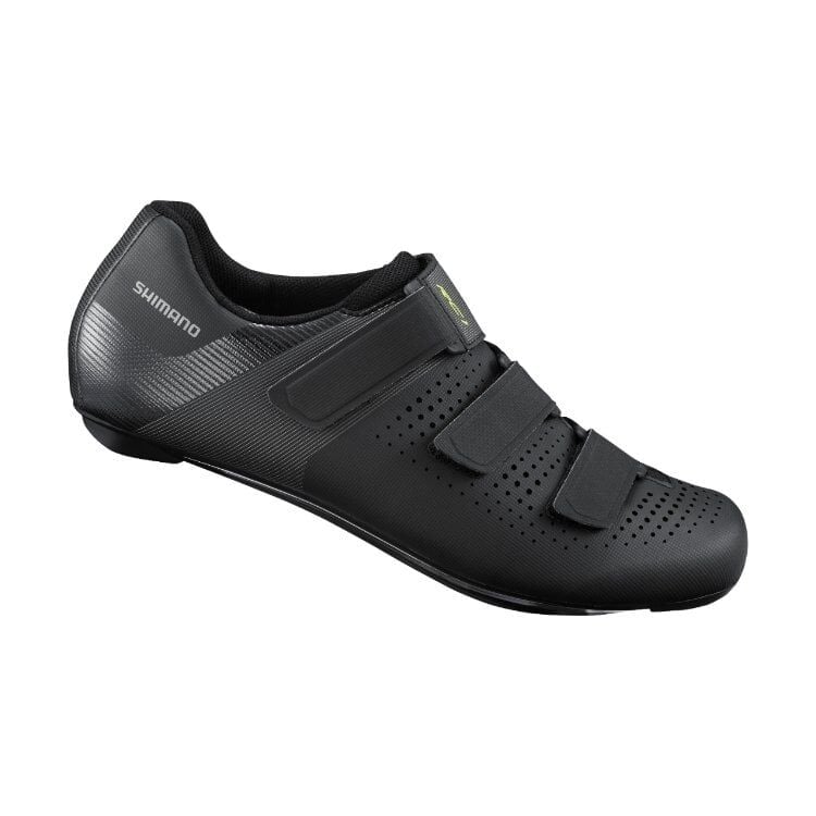 Shimano SH-RC100 Kilitli Bisiklet Ayakkabısı Siyah - 47