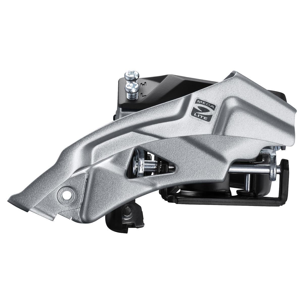 Shimano Ön Aktarıcı Üçlü FD-M2000 34.9mm CB TS DP 63-66