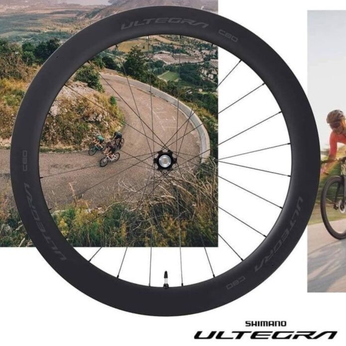 Shimano Ultegra WH-R8170-C60 Tubeless Jant Seti 11/12S