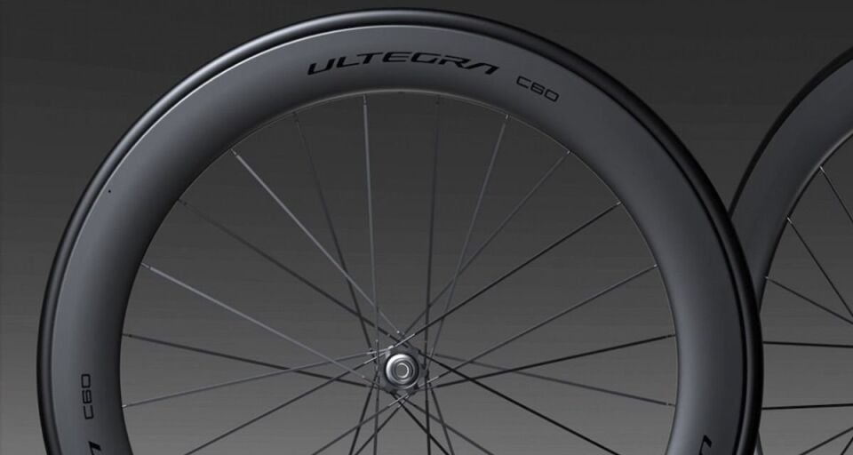 Shimano Ultegra WH-R8170-C60 Tubeless Jant Seti 11/12S