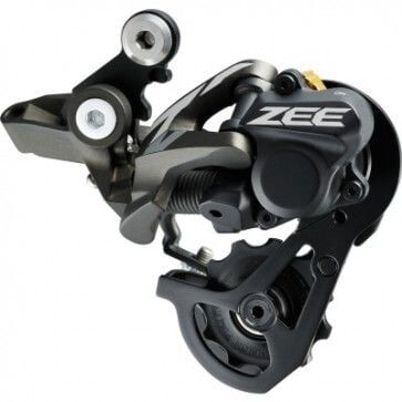 Shimano ZEE DH Arka Aktarıcı RD-M640-SSC Shadow+ 28T 10S