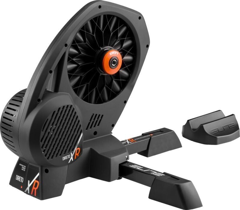 アクセサリー ELITE DIRETO Elite DIRETO XR EU With Zwift Cog and Click