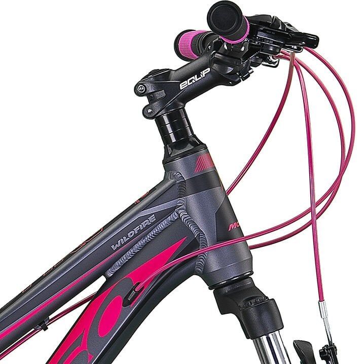 Mosso 27.5 Wildfire Lady H.Disk Fren 21 Vites MTB MÜRDÜM