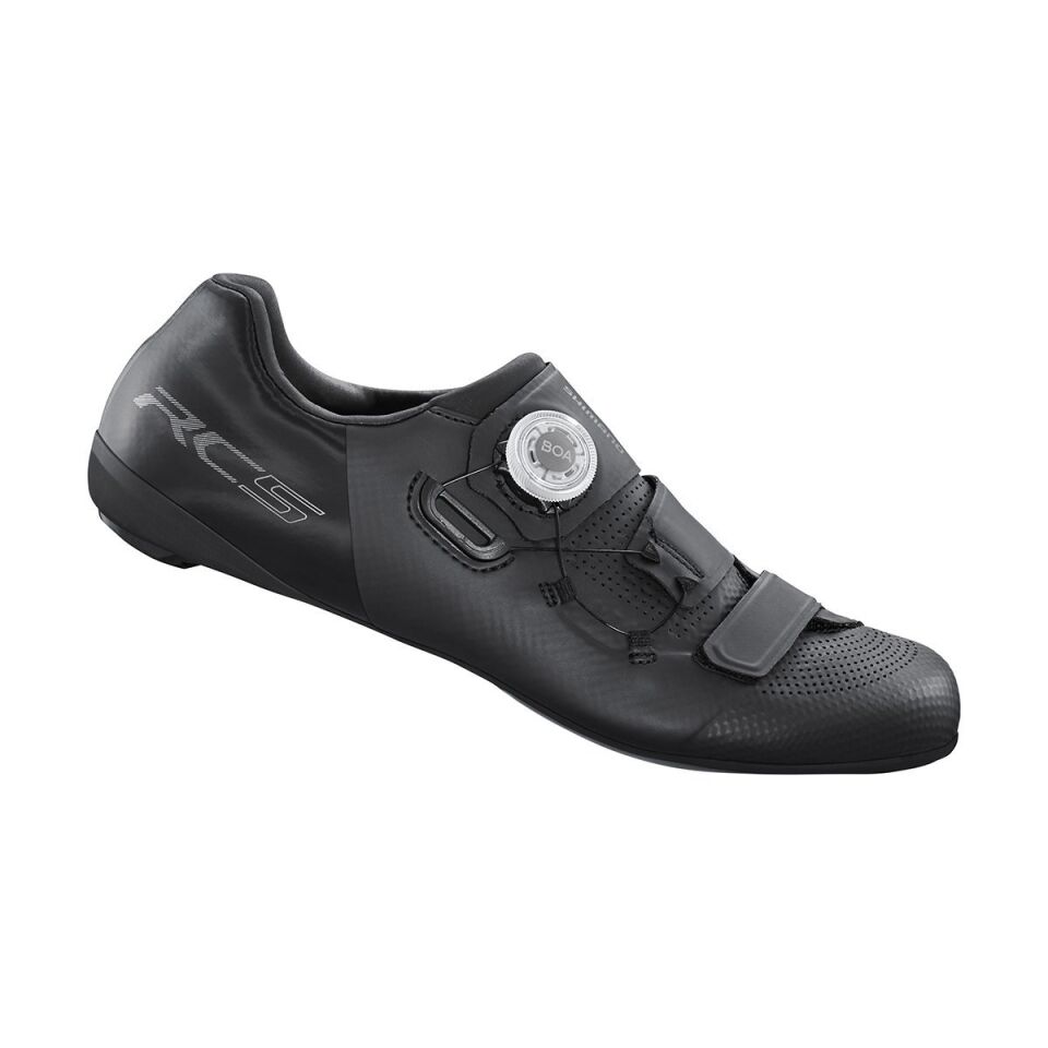 Shimano SH-RC502 Bisiklet Ayakkabısı Siyah - 43