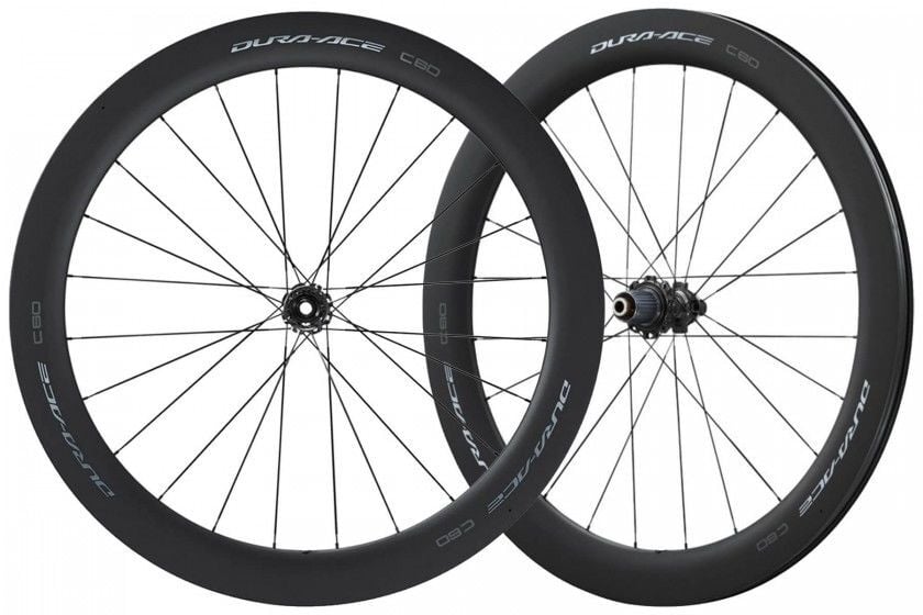 Shimano Dura-Ace WH-R9270-HR Tubeless 12S Ön-Arka Jant Seti